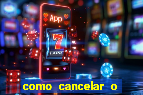 como cancelar o cpf online